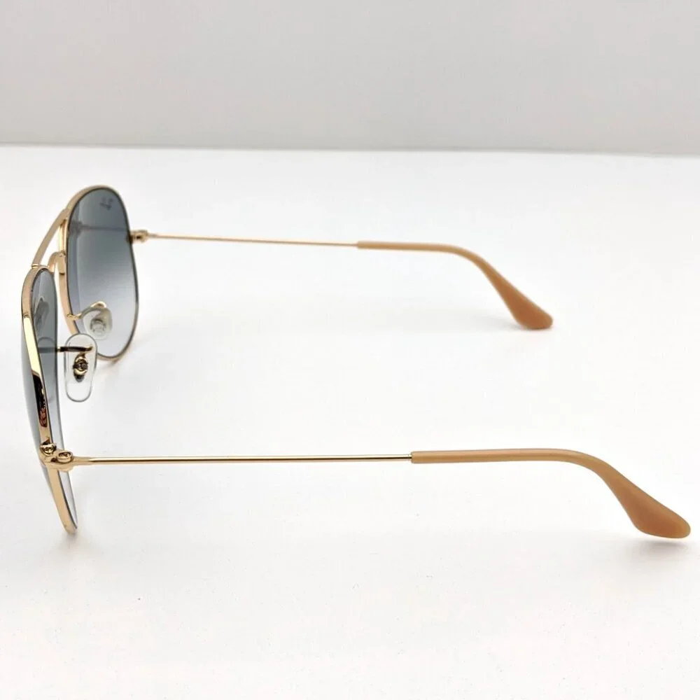 🕶️Made in Italy! Ray-Ban RB3025 Sunglasses 58/14 135 | ALK353🕶️